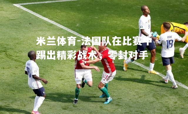 法国队在比赛中踢出精彩战术，零封对手